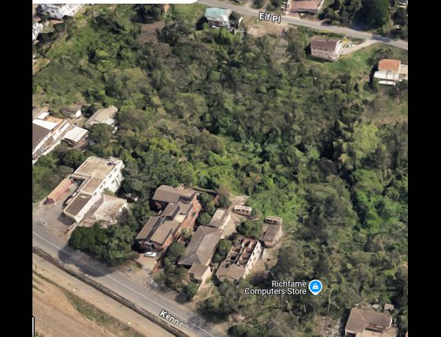 5,742M² VACANT LAND FOR SALE IN CLARE HILLS